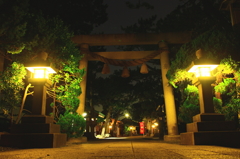 森戸神社の静寂001