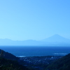 湘南国際村からの富士002