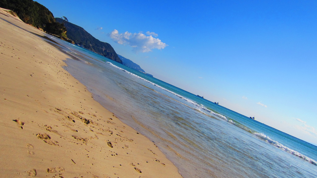 伊豆白浜海岸（2）