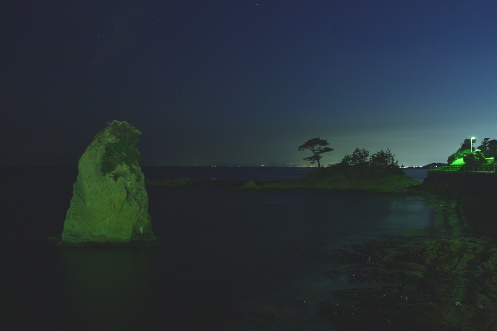 立石公園の夜001