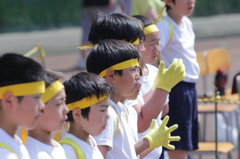 最後の運動会