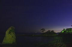 立石公園の夜003
