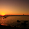 森戸の夕照003