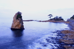 立石公園と大楠山の朝01