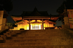 森戸神社の静寂002