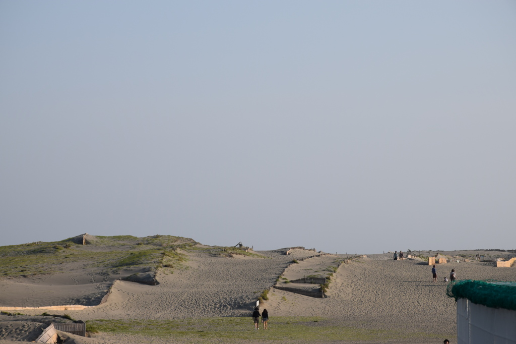 中田島砂丘