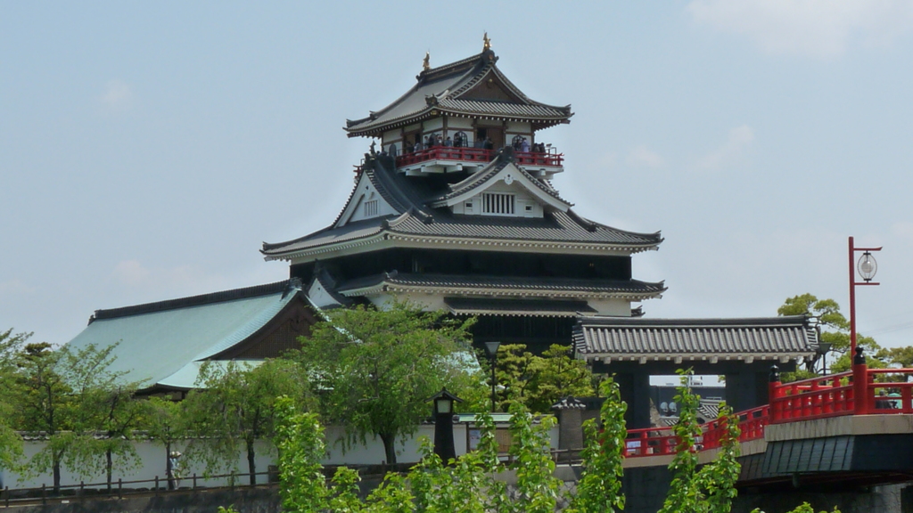 清洲城