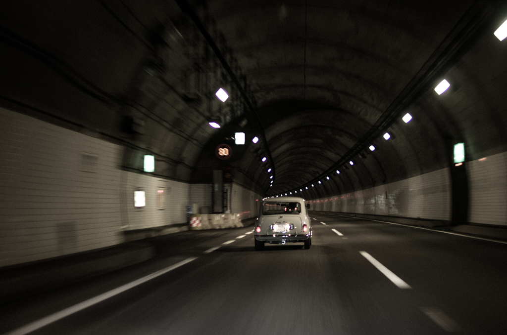 ６０年台NZ MINI MK1