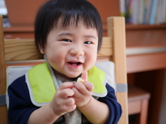 My son