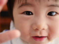 My son
