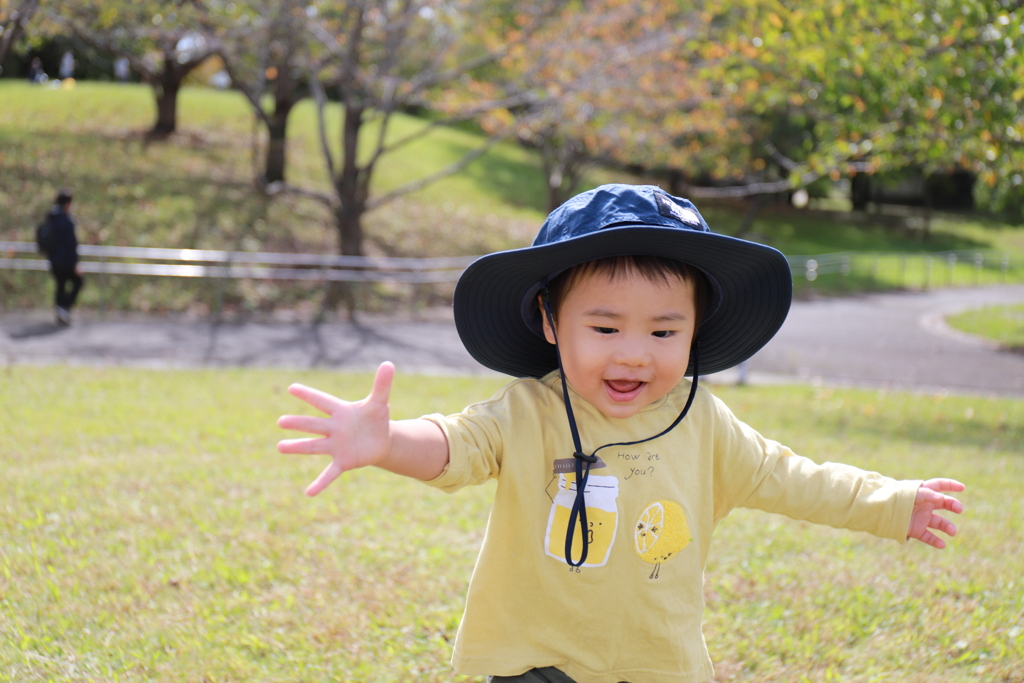 公園遊び