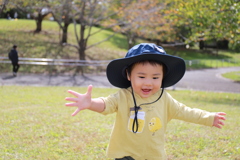 公園遊び