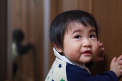 My son