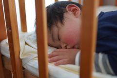 My son