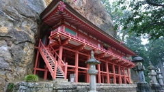 達谷窟毘沙門堂2