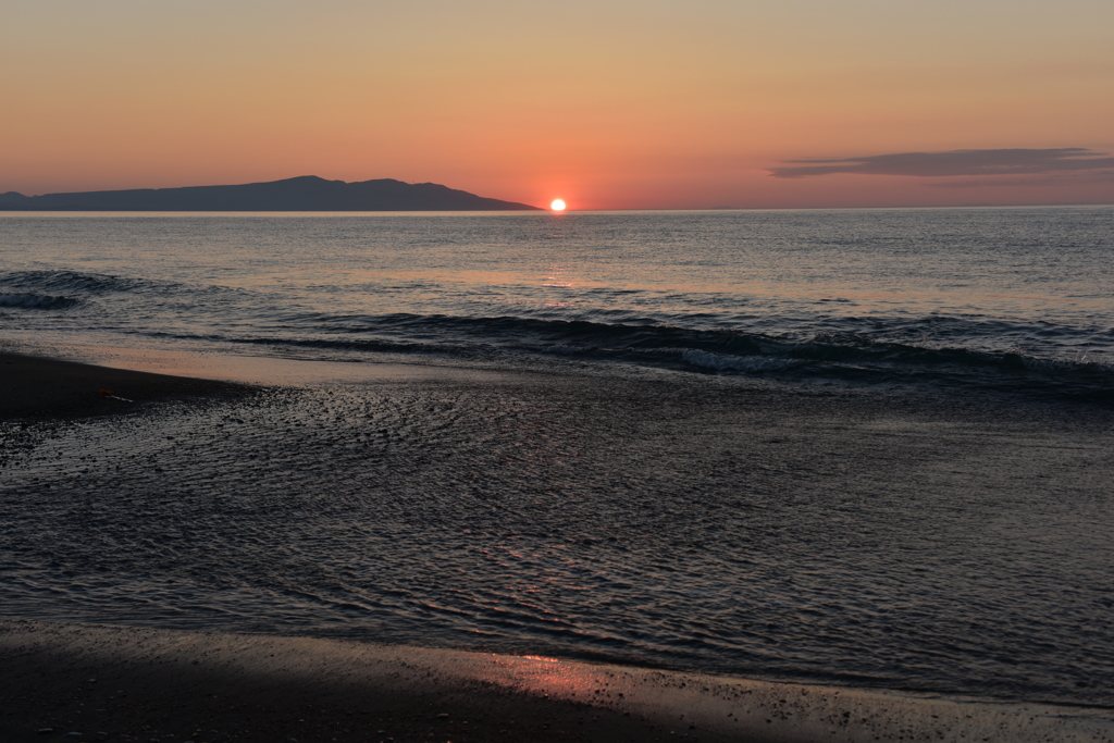 SUNSET BEACH　Ver.2