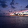 夕暮れ