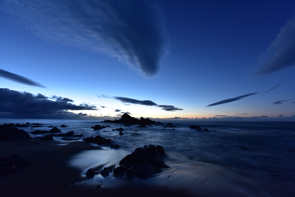 Dynamic　Cloud