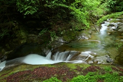 西沢渓谷　１