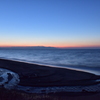 夕暮れ時