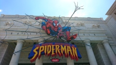 スパイダーマン