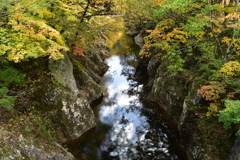 川内大滝その下流