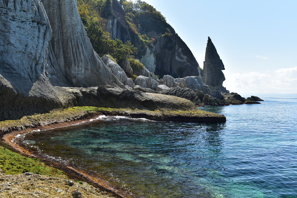 下北ジオパークＩＮ仏ケ浦－6