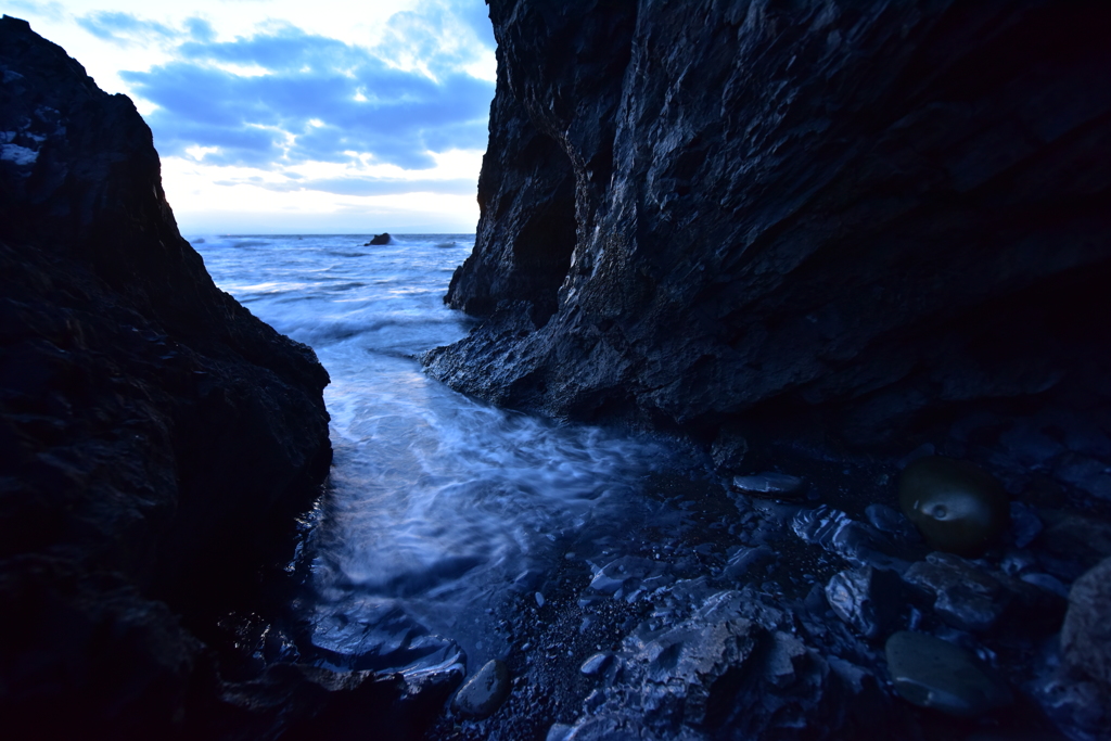 厳流