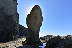 下北ジオパークＩＮ仏ケ浦－11