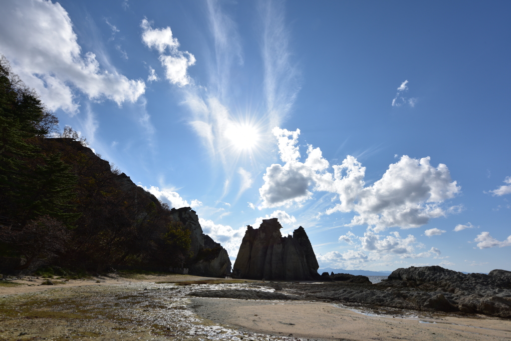 仏ケ浦SUNSHINE