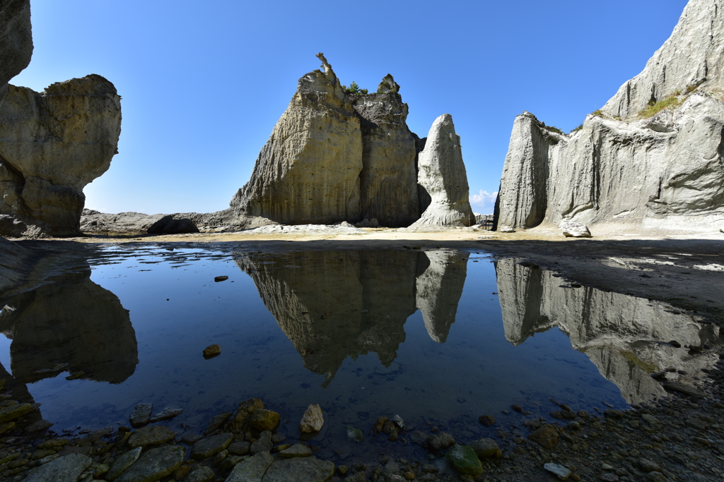 下北ジオパークＩＮ仏ケ浦－12