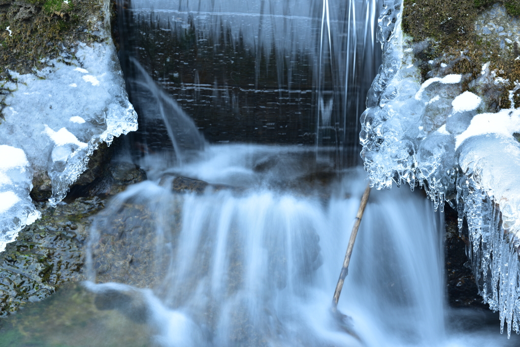 氷門