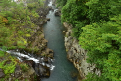 厳美渓-Ⅰ