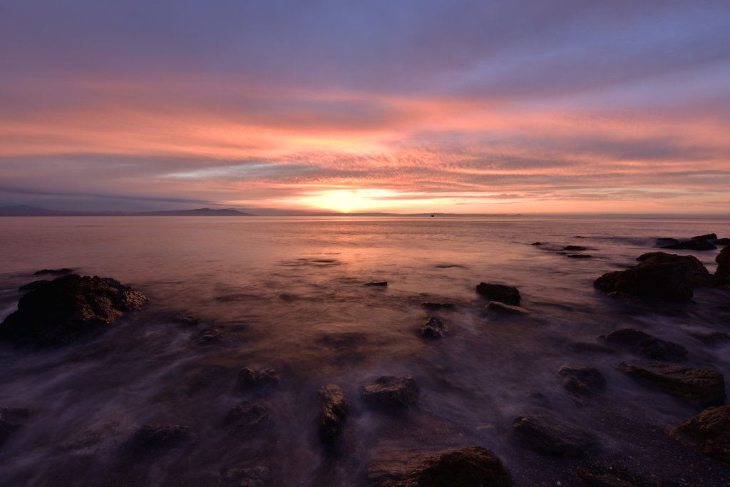 SUNSET～軌跡～