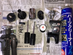 メンテナンス