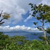 発荷峠展望台脇より
