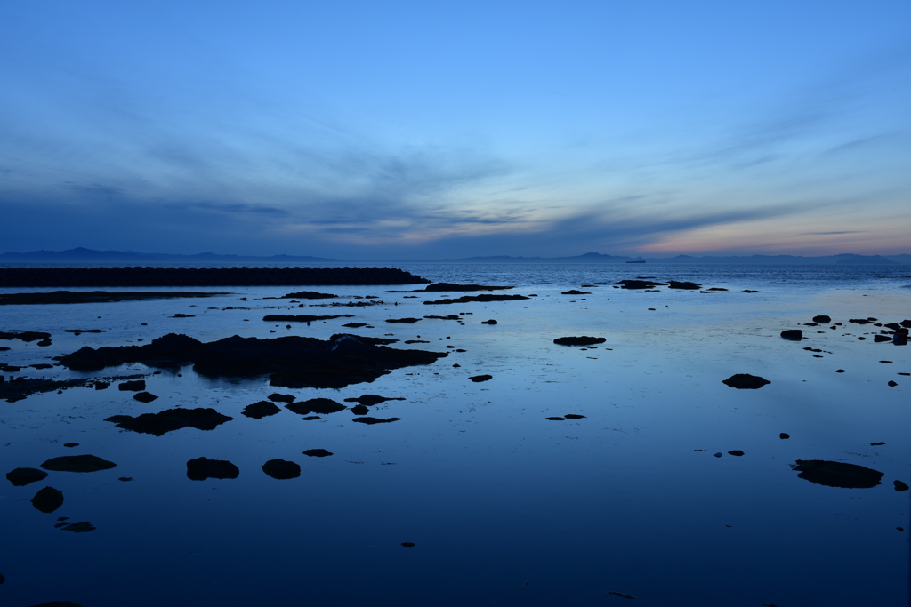 大間BLUE