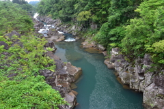 厳美渓-Ⅲ