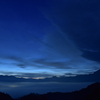 秩父雲海夜景