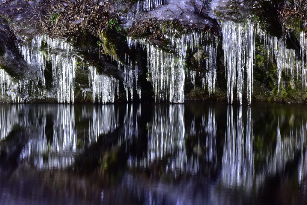 Ice symmetry
