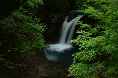 西沢渓谷　６（竜神の滝）