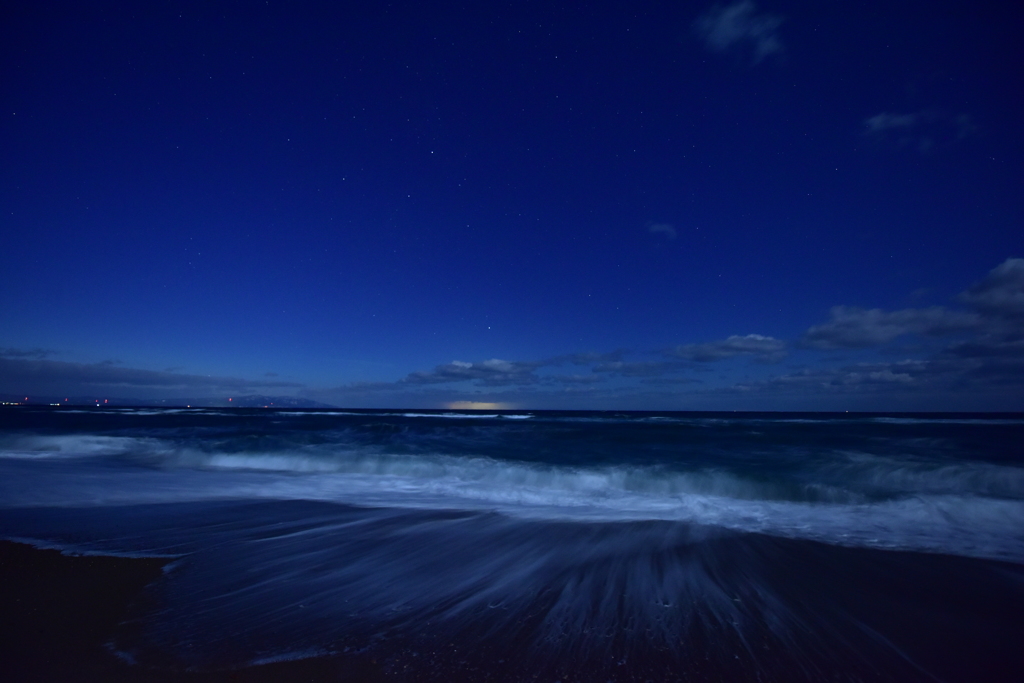 引き潮ＮＩＧＨＴ