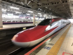 仙台駅到着！！