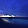 BLUEな世界