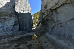 下北ジオパークＩＮ仏ケ浦－１