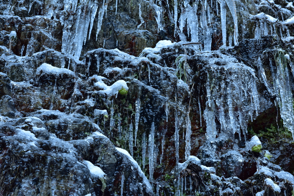 Ice labyrinth　Ⅱ