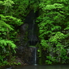 千筋の滝