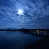 流れる雲と・・・