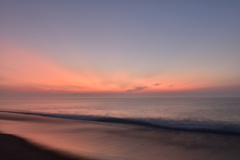 下北の夏の海