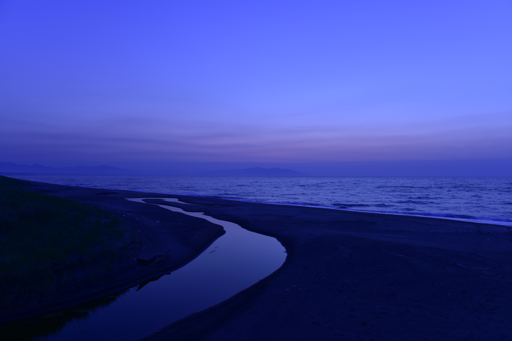 明日はどんな川の流れなんだろう・・・